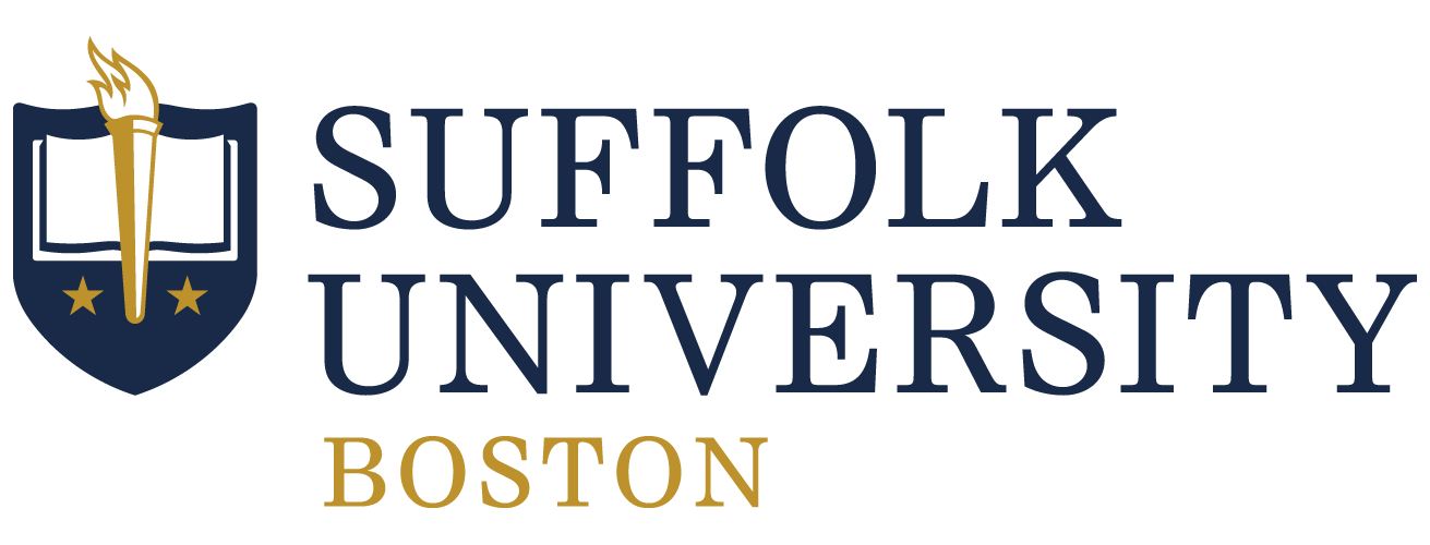 Suffolk University logo
